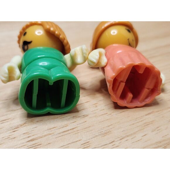 Playskool Playmates King and Queen Figurine - Picture 3 of 5